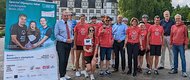 Special Olympics-Feuer startet in Paderborn
