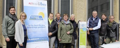 Solardachkataster im Kreis Gütersloh erweitert