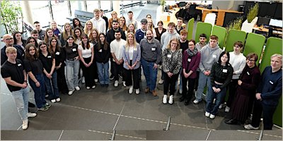 Digitale Azubi-Projekte ausgezeichnet