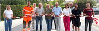 Grüner Weg offiziell für den Verkehr freiegeben