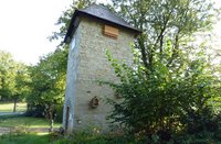 Schüler bauen Fledermausquartiere