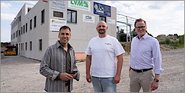 Dimitri Schwab investiert in neues Bauprojekt