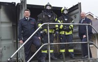  Gemeinsame Ausbildung der Feuerwehren 