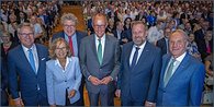 Friedrich Merz beim Unternehmertag OWL