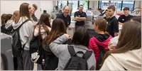 Tag der offenen Tür im Bildungsdorf gut besucht