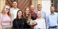 Stadt Büren begrüßt neue Auszubildende