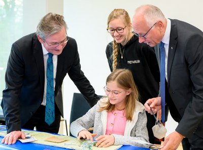 2023 dreht sich alles um das Thema Wasser