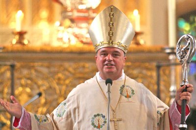 Bischof Dr. Karl-Heinz Wiesemann vollendet 60. Lebensjahr Bischof Dr. Karl-Heinz Wiesemann vollendet 60. Lebensjahr