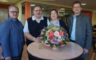 40 Jahre Frühstück und Mittagessen