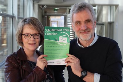 Anmeldungen für das Schulfilmfest laufen