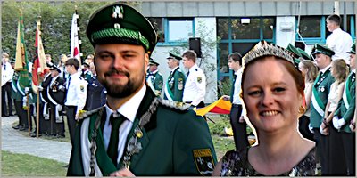Sudhagen lädt zum Schützenfest ein Sudhagen lädt zum Schützenfest ein