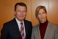 Recht sprechen vor dem Oberverwaltungsgericht