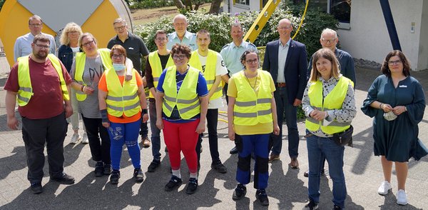 Projekt zur Verkehrssicherheitsschulung