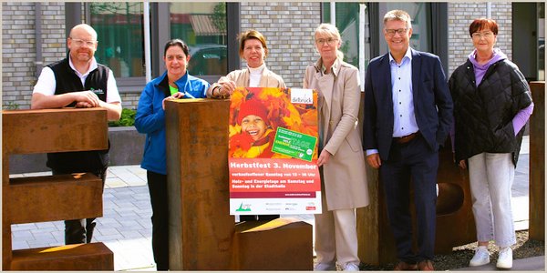 Herbstfest: ein Wochenende voller Erlebnisse