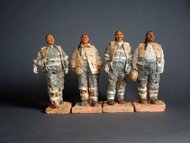 Ausstellung: Bolivianische Bauarbeiterinnen