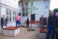 Hingucker laden zum Verweilen ein