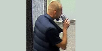 Fahndungsfotos von mutmaßlichem Räuber Fahndungsfotos von mutmaßlichem Räuber