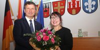 Manuela Kupsch ist neue Kreisdirektorin 