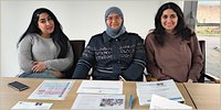 Sprechstunde für Migrantenfamilien