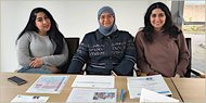 Sprechstunde für Migrantenfamilien
