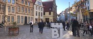 Bielefelder Stadtlogo hat Geburtstag