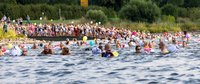 Mindener Weserschwimmen war voller Erfolg