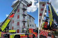 Neue Drehleiter für die Feuerwache Süd