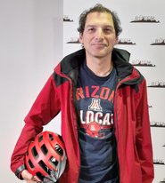 Büren stellt Alltagsradler Christoph Vitt vor Büren stellt Alltagsradler Christoph Vitt vor