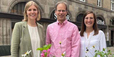 Bielefeld und Paderborn im engen Austausch Bielefeld und Paderborn im engen Austausch