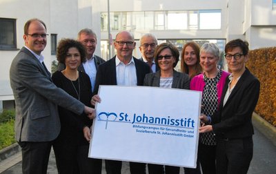 Neue Gesellschaft für die Pflegeausbildung