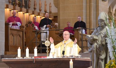 Gott nicht klein denken Gott nicht klein denken