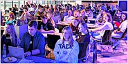Rekordbesuch bei achter Kreisjugendkonferenz Rekordbesuch bei achter Kreisjugendkonferenz