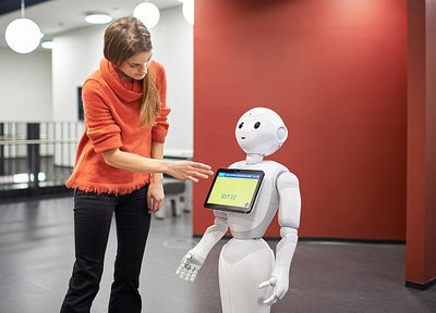 Neue Forschungen zu künstlicher Intelligenz Neue Forschungen zu künstlicher Intelligenz