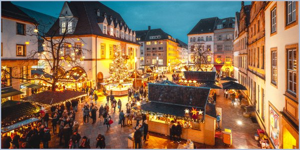 Bielefeld lädt zum Weihnachtsmarkt ein Bielefeld lädt zum Weihnachtsmarkt ein