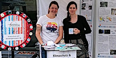 Aktionsstand: Klimaschutz im Fokus Aktionsstand: Klimaschutz im Fokus