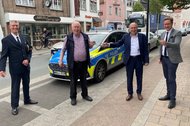Polizei in Salzkotten zieht in neue Räume