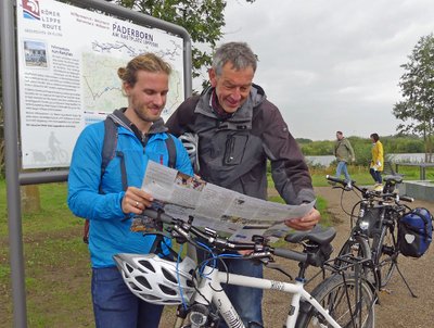 Die Römer-Lippe-Route für alle