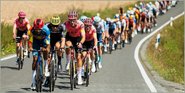Rad-Tour: Fan-Meile entlang der Königstraße 