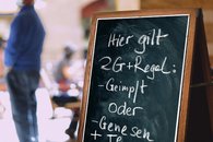 IHK sieht 2G-Plus-Regel in der Gastronomie kritisch