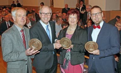 Neujahrsempfang des Kreises Paderborn 