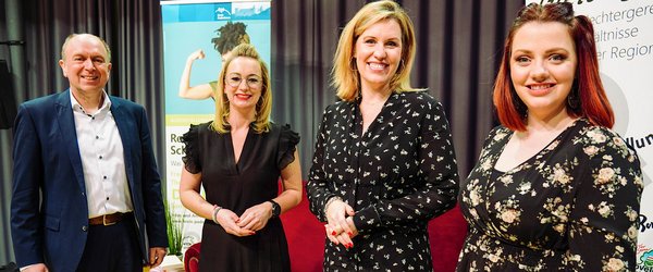 Frauenpolitischer Thementag mit Besucherrekord