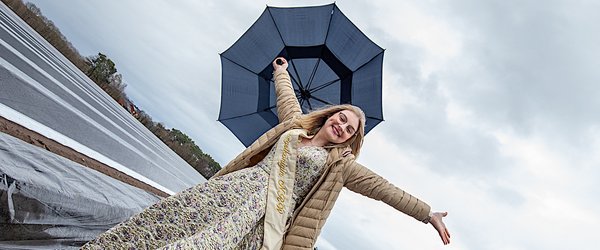 Die Saison ist eröffnet - Spargel zu Ostern