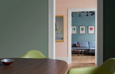 Raumgestaltung mit luxuriösen Wandfarben Raumgestaltung mit luxuriösen Wandfarben