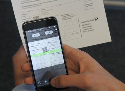 Bitte um Mithilfe bei der Wasserzählerablesung Bitte um Mithilfe bei der Wasserzählerablesung