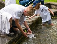 Kreative Ideen für Bewerbung gesucht