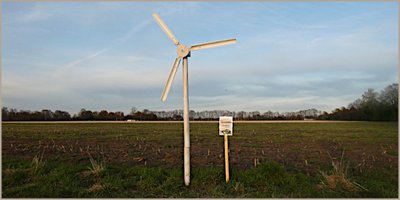 Termin: Windenergie im Delbrücker Land Termin: Windenergie im Delbrücker Land