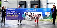 Mitmachkampagne für Ausbildungsbetriebe
