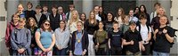 Gäste aus Helsinki besuchten das Rathaus