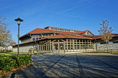 Sälzerhalle wird neues Corona-Impfzentrum 