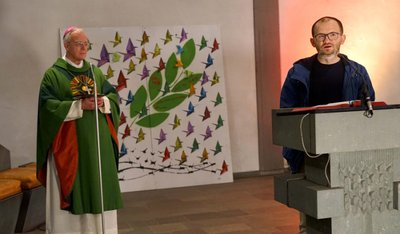 Monat der Weltmission Monat der Weltmission